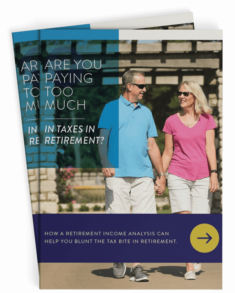 Are You Paying To Much in Taxes In Retirement