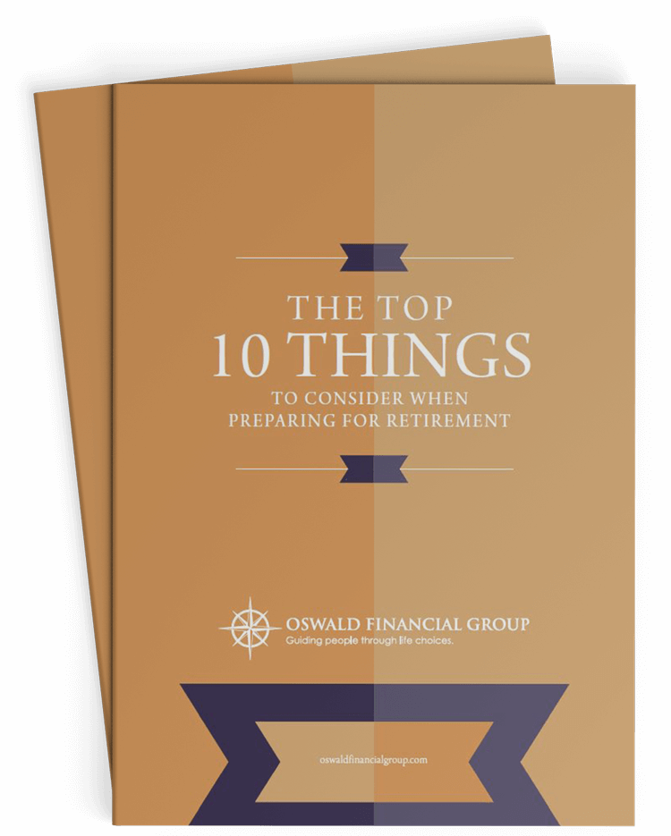 Th Top 10 Things to Consider When Preparing For Your Retirement Guide